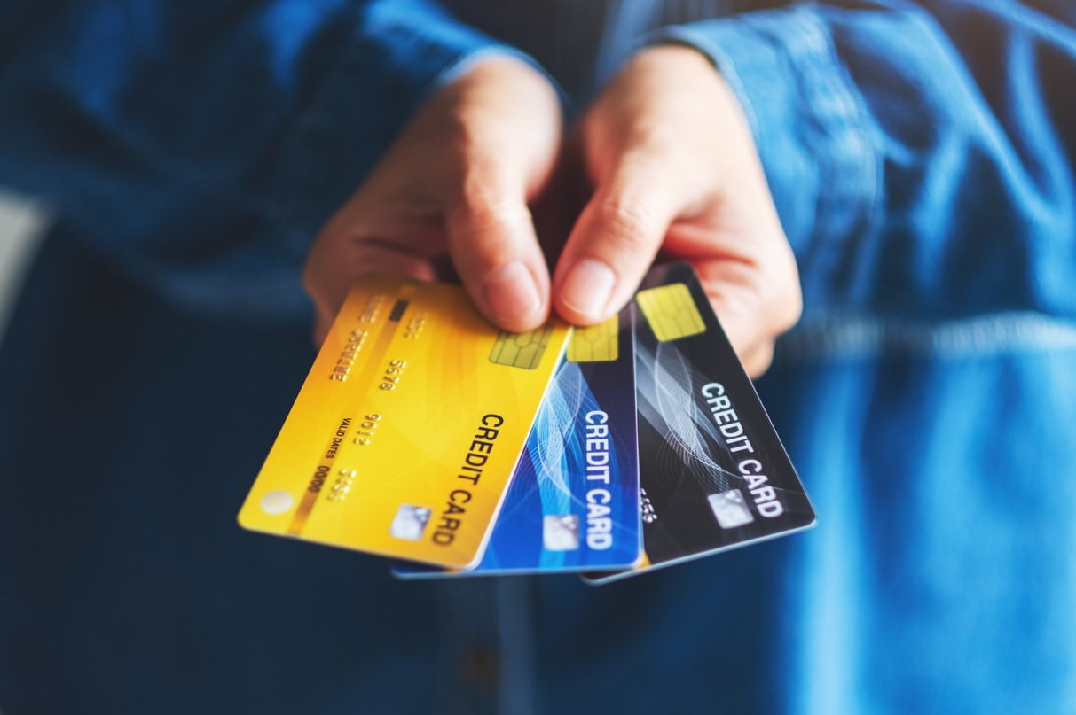 Cartes De Crédit