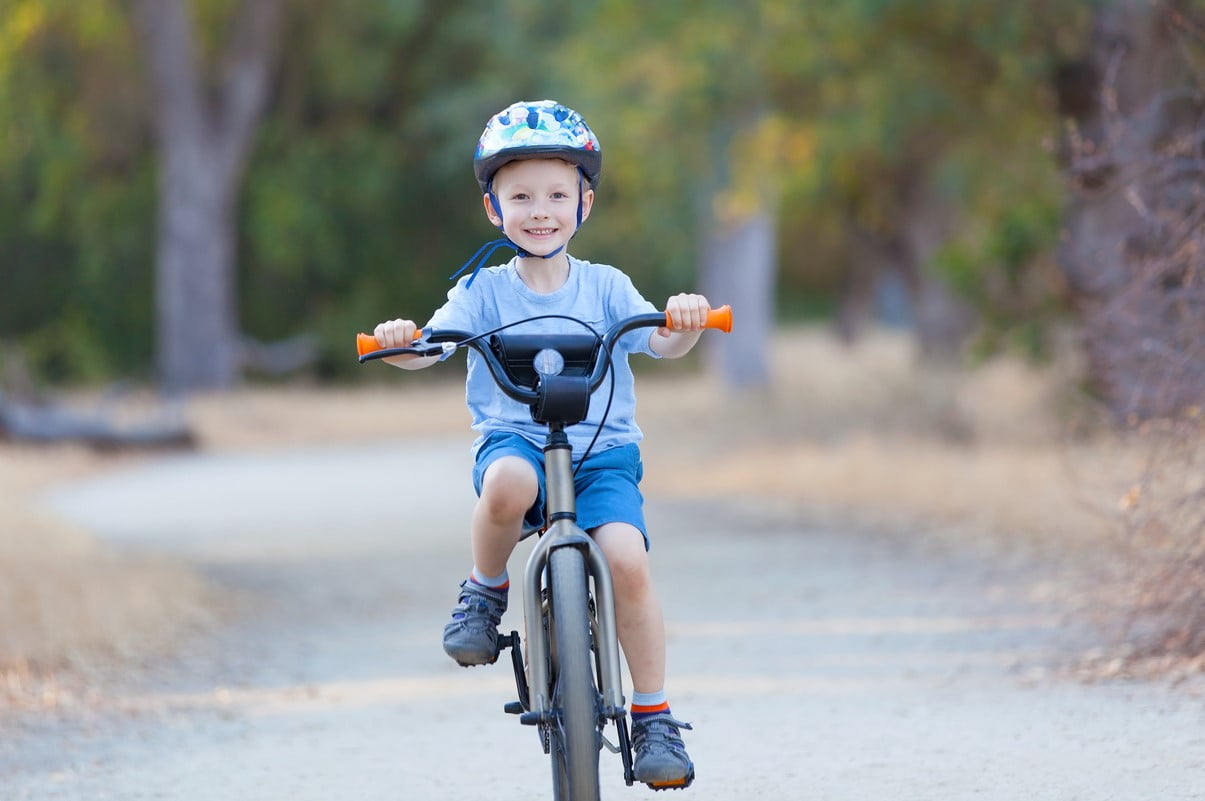 Casque Enfant Vélo