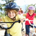Casque Vélo Enfant