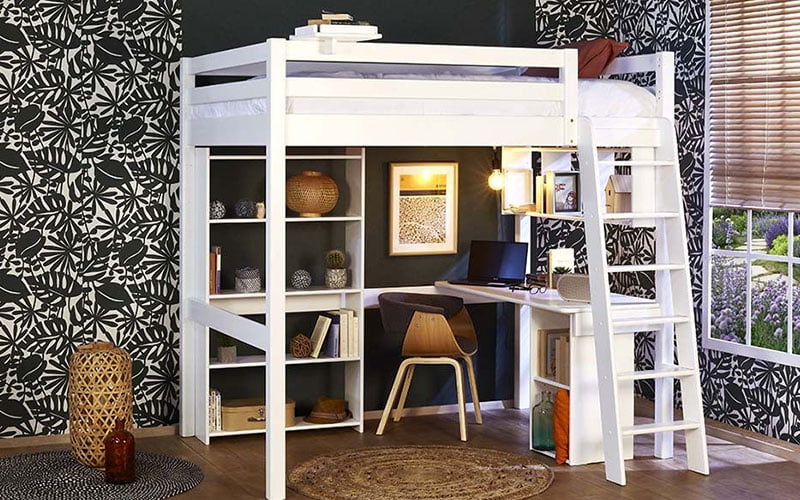 Chambre De Bonne Papier Peint
