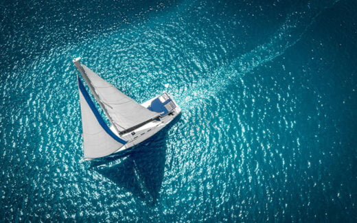 Croisiere En Voilier