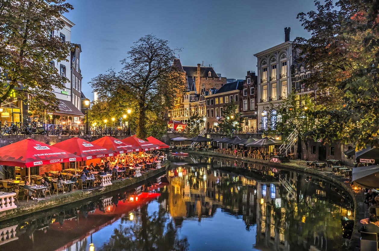 Utrecht, Pays-Bas
