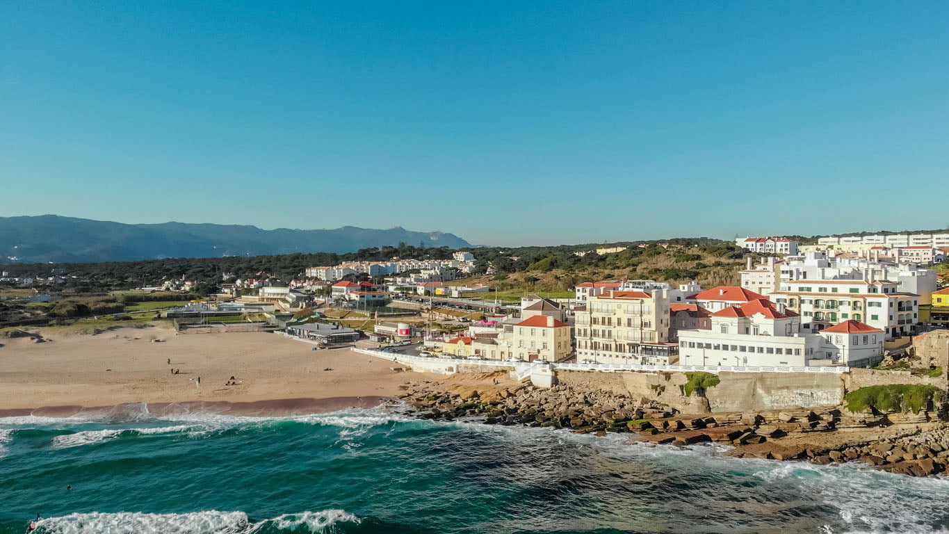 Praia das Maçãs