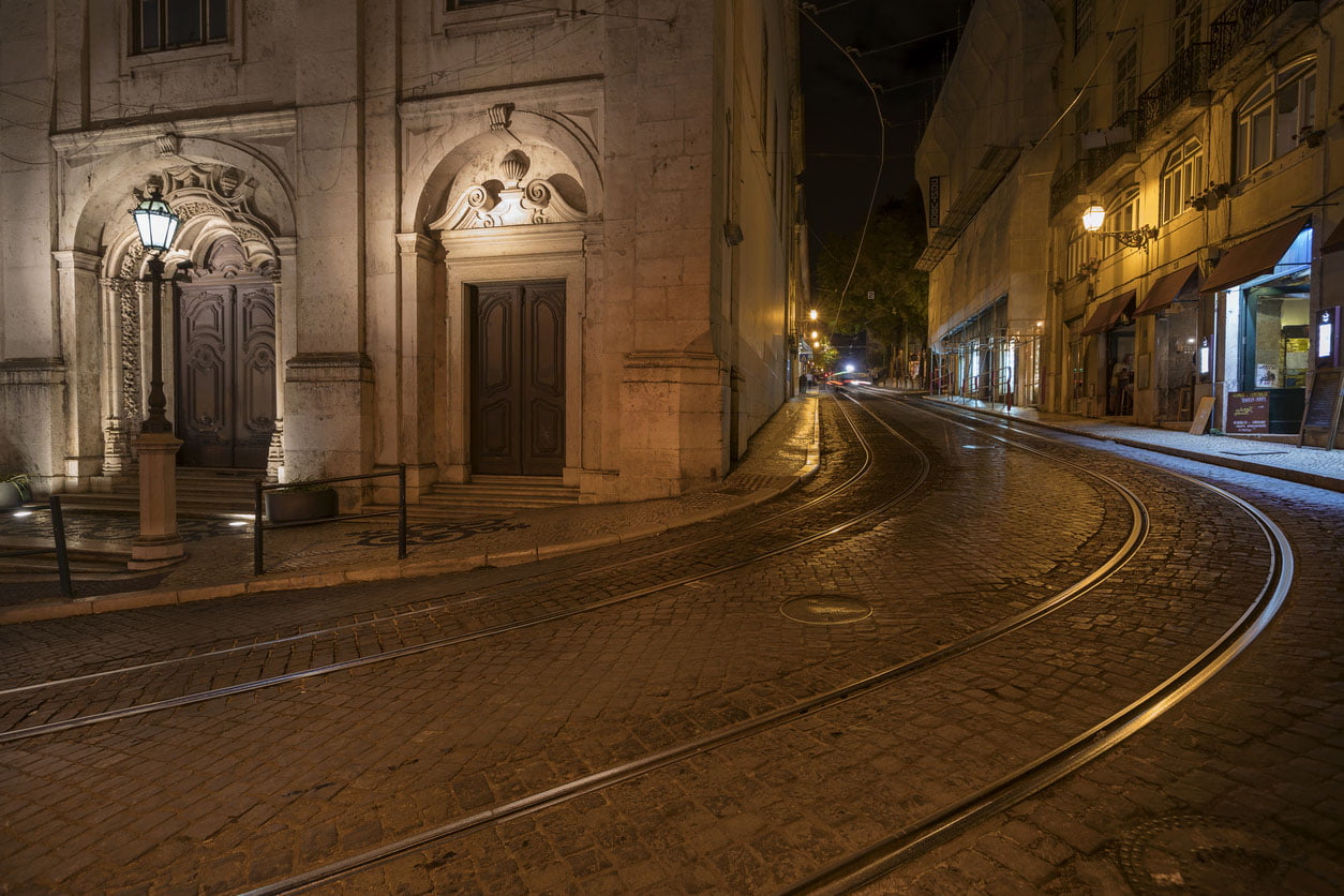 vie nocturne du Barrio Alto