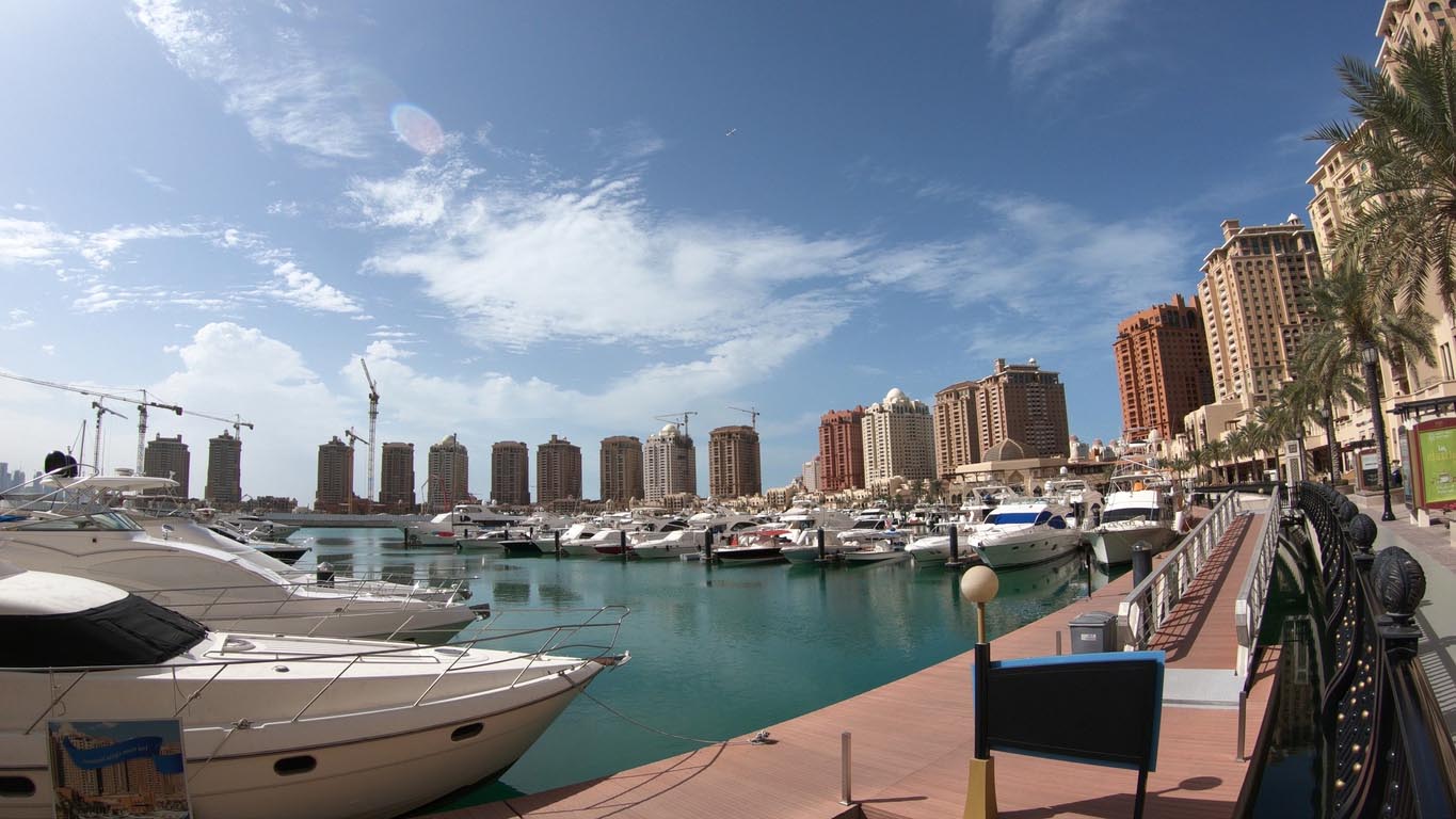 The Pearl qatar