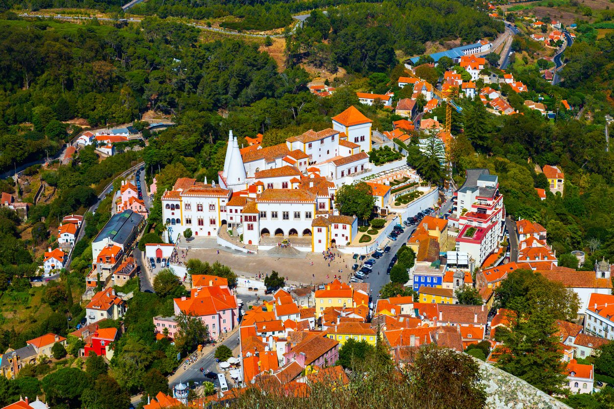 Palais de Sintra