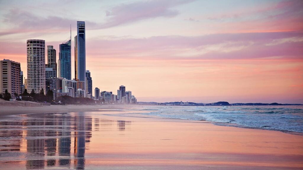 Surfers Paradise - Gold Coast Australia