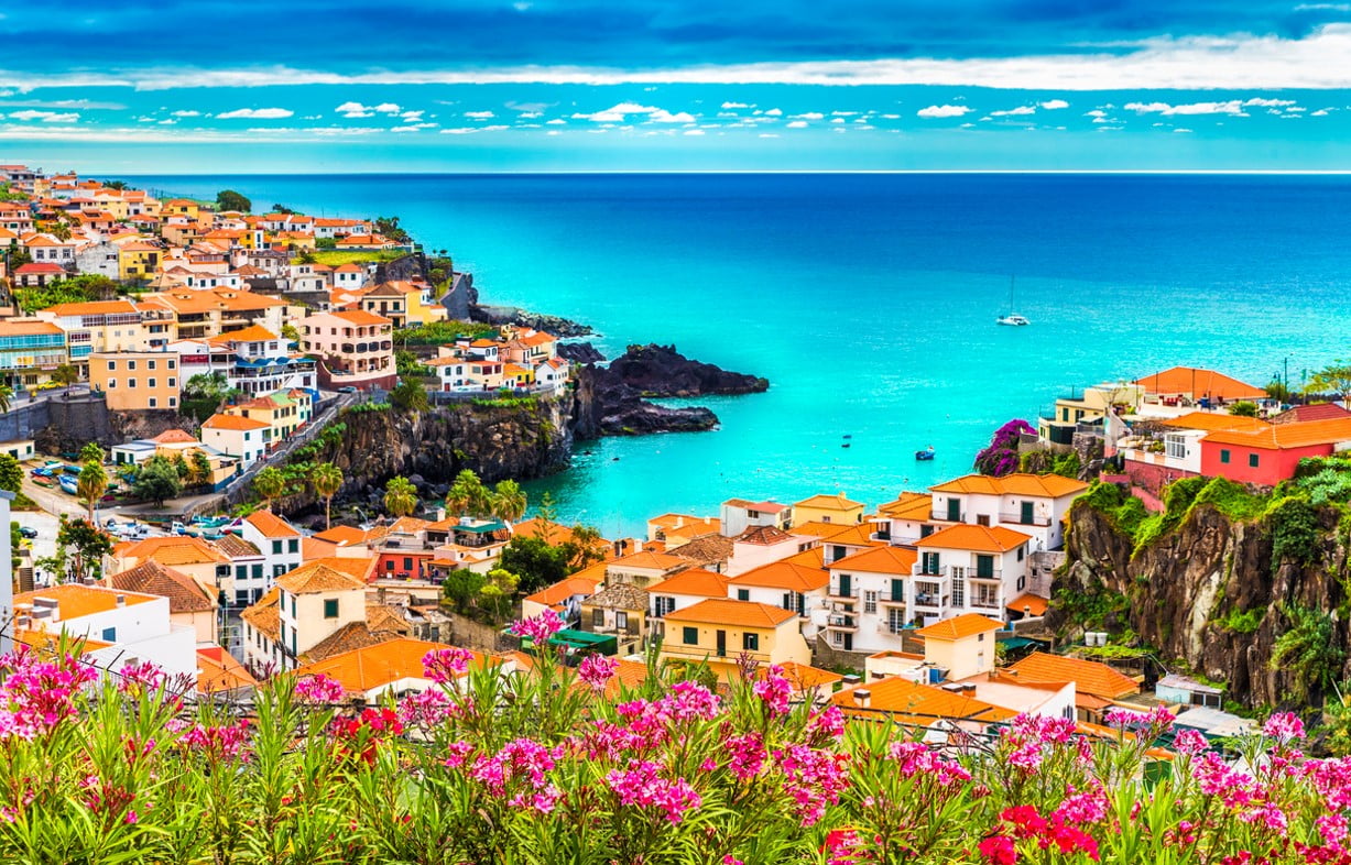 Ile Madère Portugal