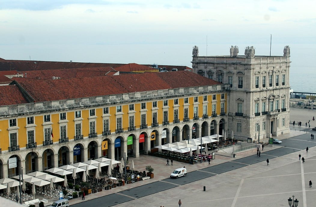 Lisboa Story Center 