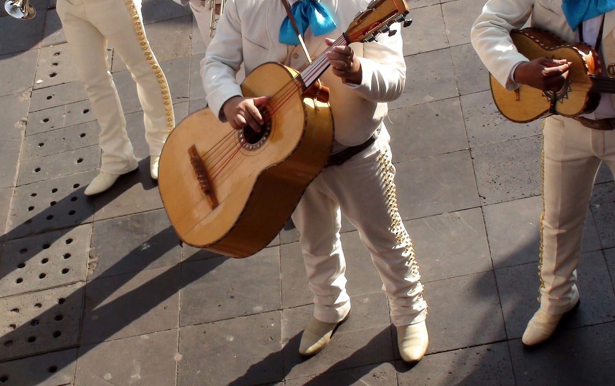 Mariachis Mexico