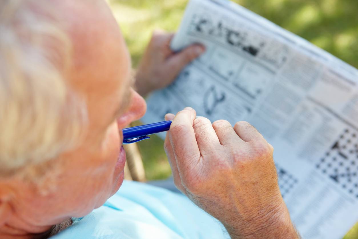 alt = sudoku stimulation cerveau