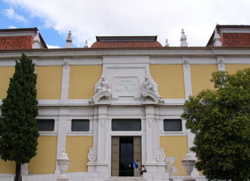Musée National D'art Antique Lisbonne 