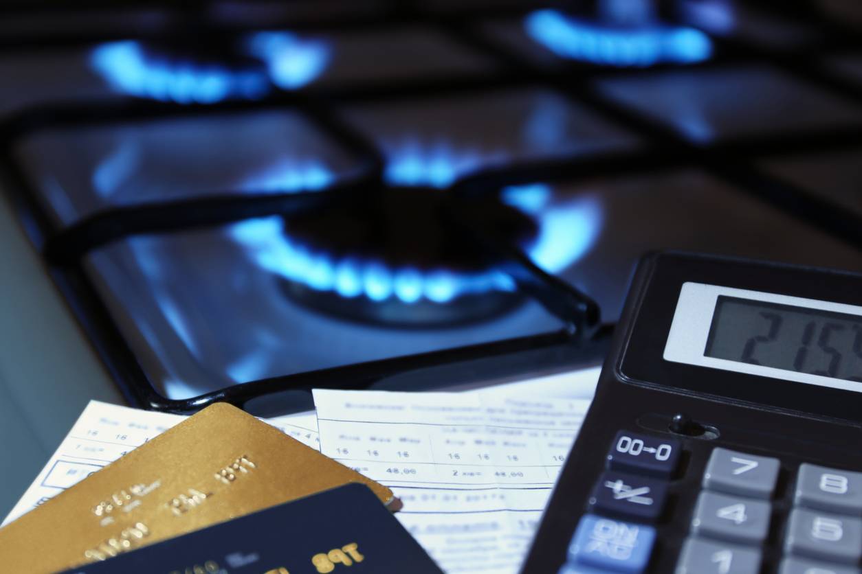 alt = Tarifs du gaz