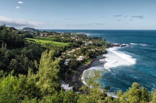 Voyage à La Réunion