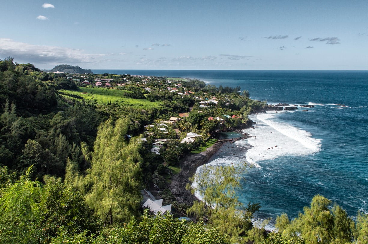 Voyage à La Réunion