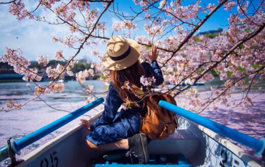 Voyage Japon
