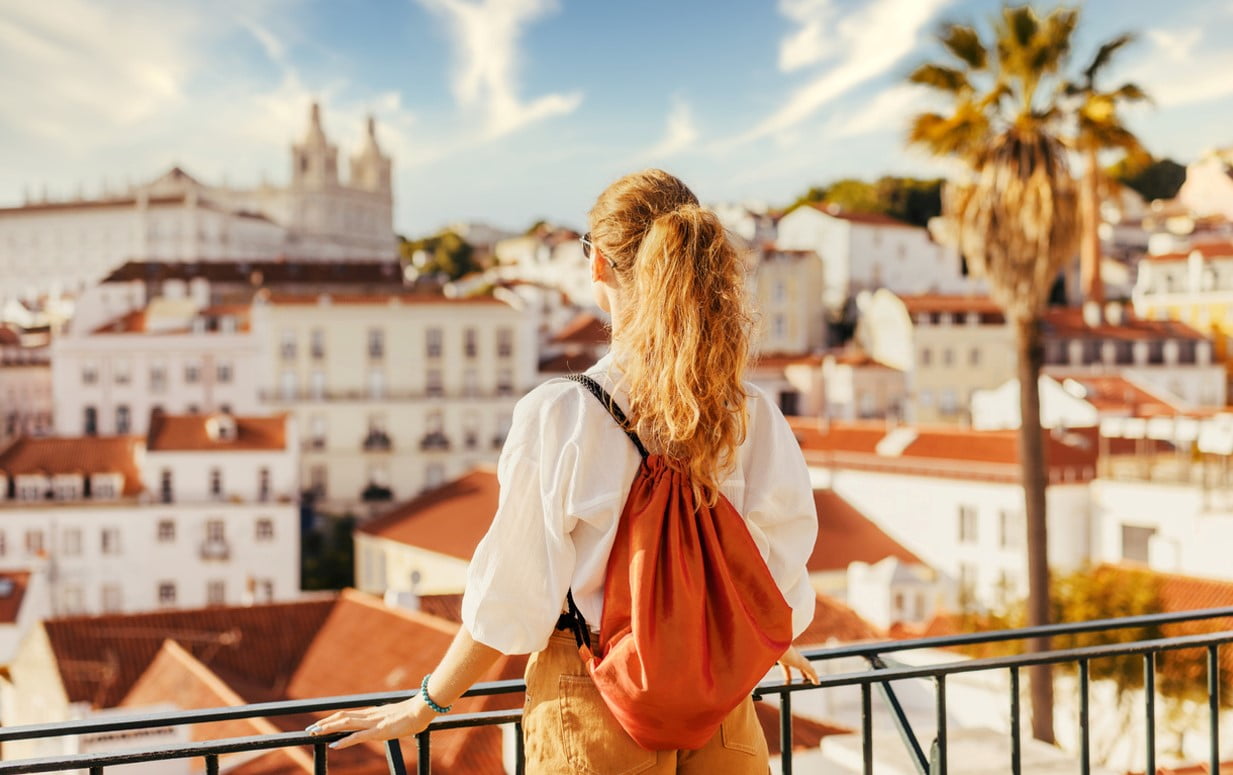 Voyage Portugal