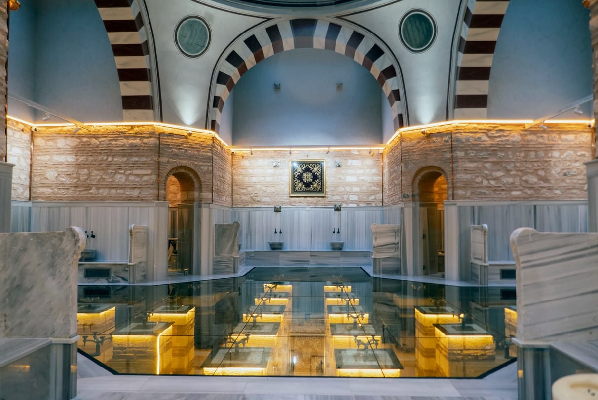 Bain Turc Hammam Istanbul