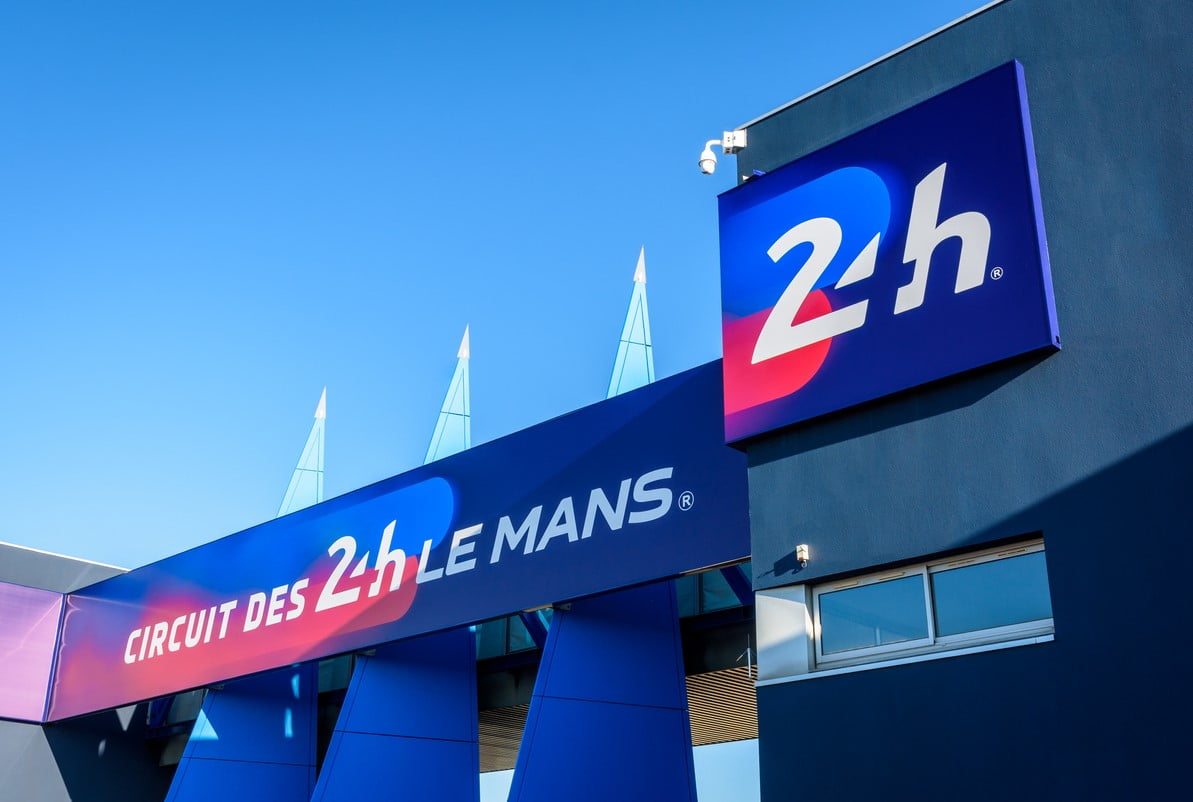 24 Heures Du Mans