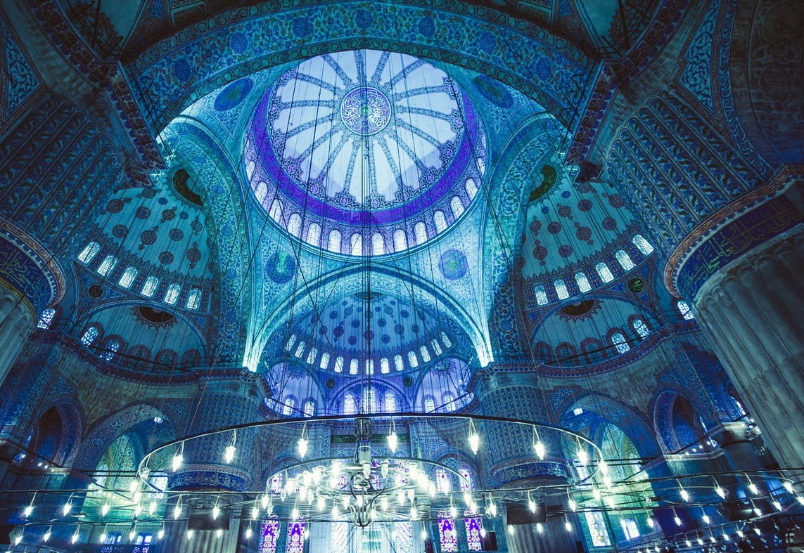 Mosquée Bleue Istanbul