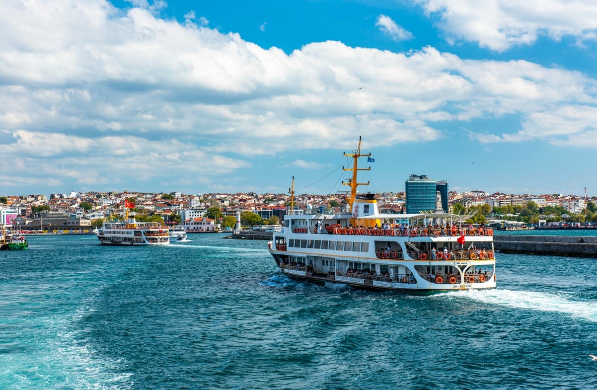 Vapur Istanbul