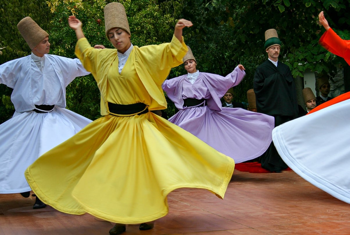 Derviche Tourneur