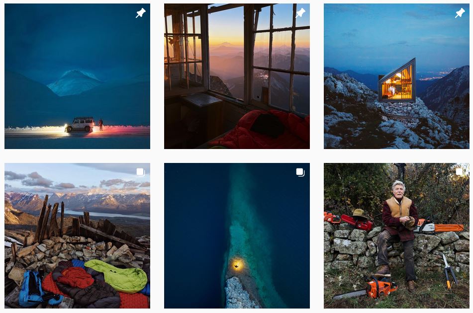 Alex Strohl Photos De Voyage