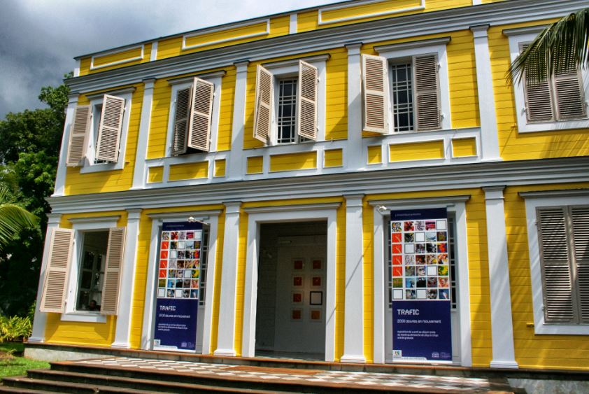 Artothèque Saint Denis Reunion