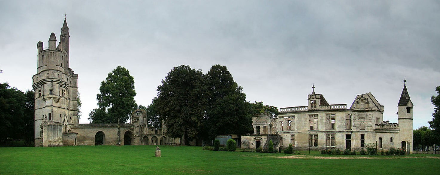 Chateau Des Septmonts Soissons