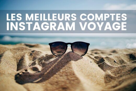 Meilleurs Comptes Voyage Instagram