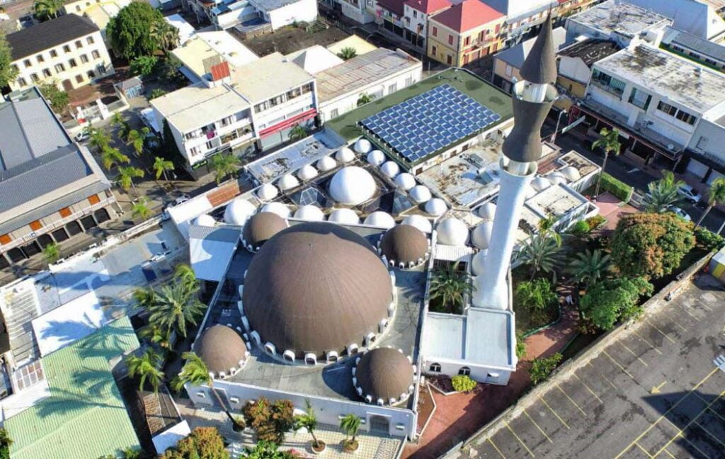 Mosquée Atyaboul Massadjid Saint Pierre Reunion