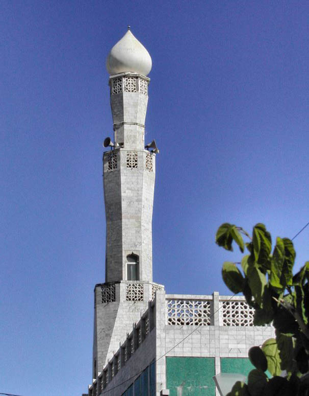 Mosquée Noor E Islam Saint Denis Reunion