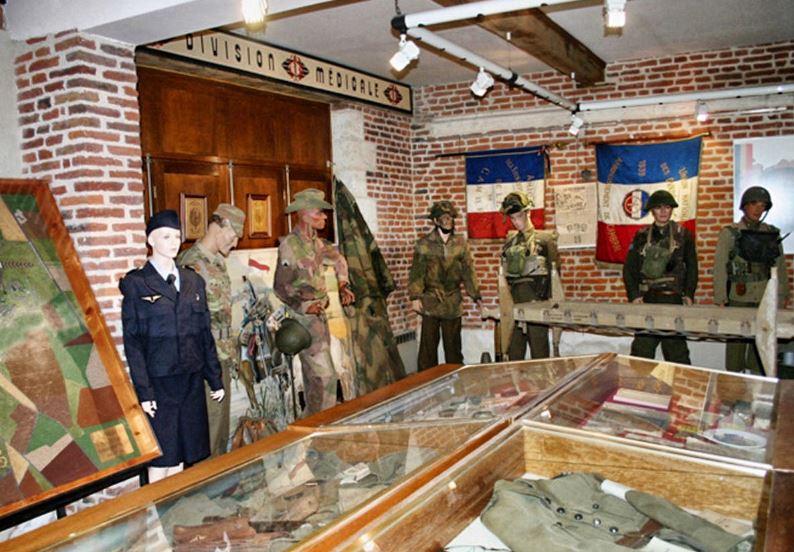 Musée Militaire Cambrai