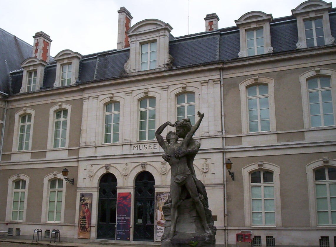 Musée De Tessé
