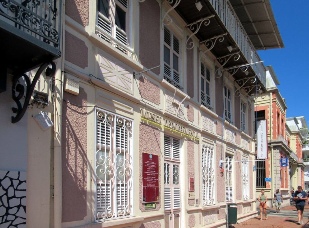 Musée Départemental De La Martinique