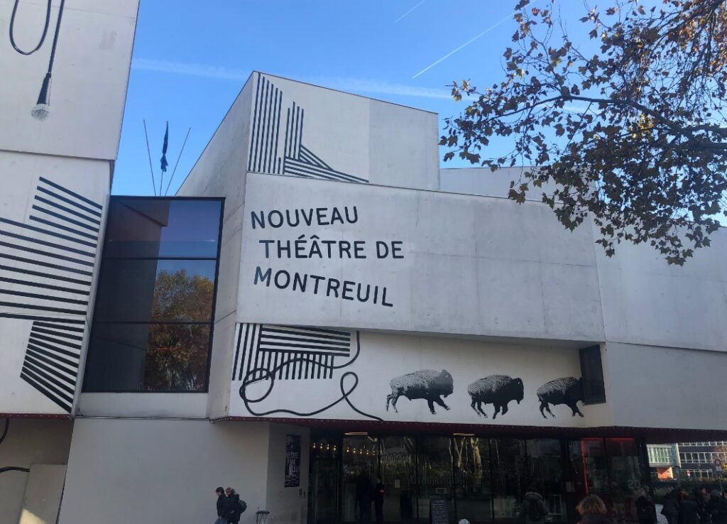 Nouveau Théâtre De Montreuil 