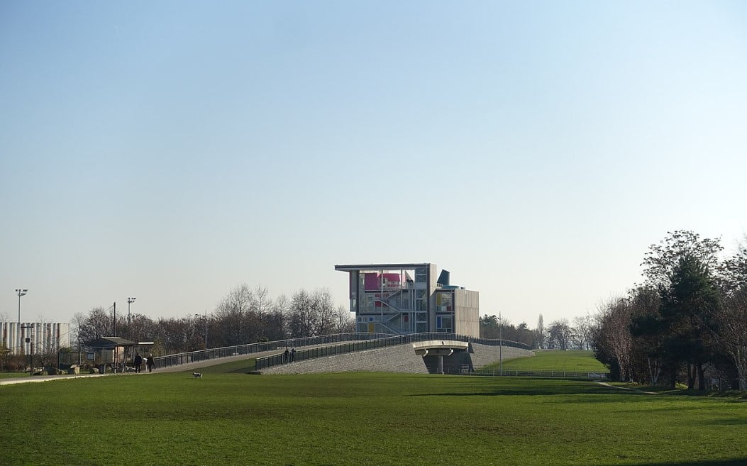 Parc Jean Moulin Montreuil
