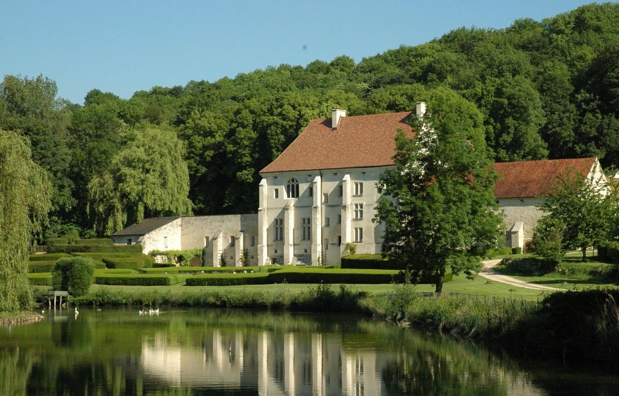 Prieuré De Longpré
