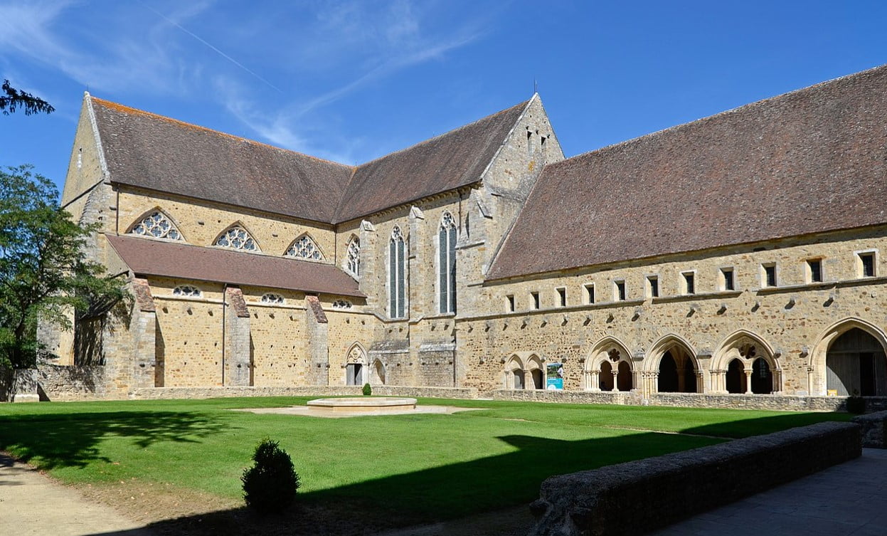 Abbaye Royale De L'épau