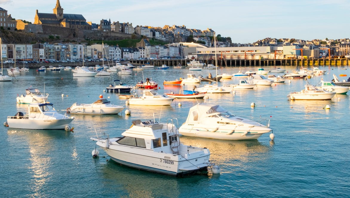 Bateau Normandie