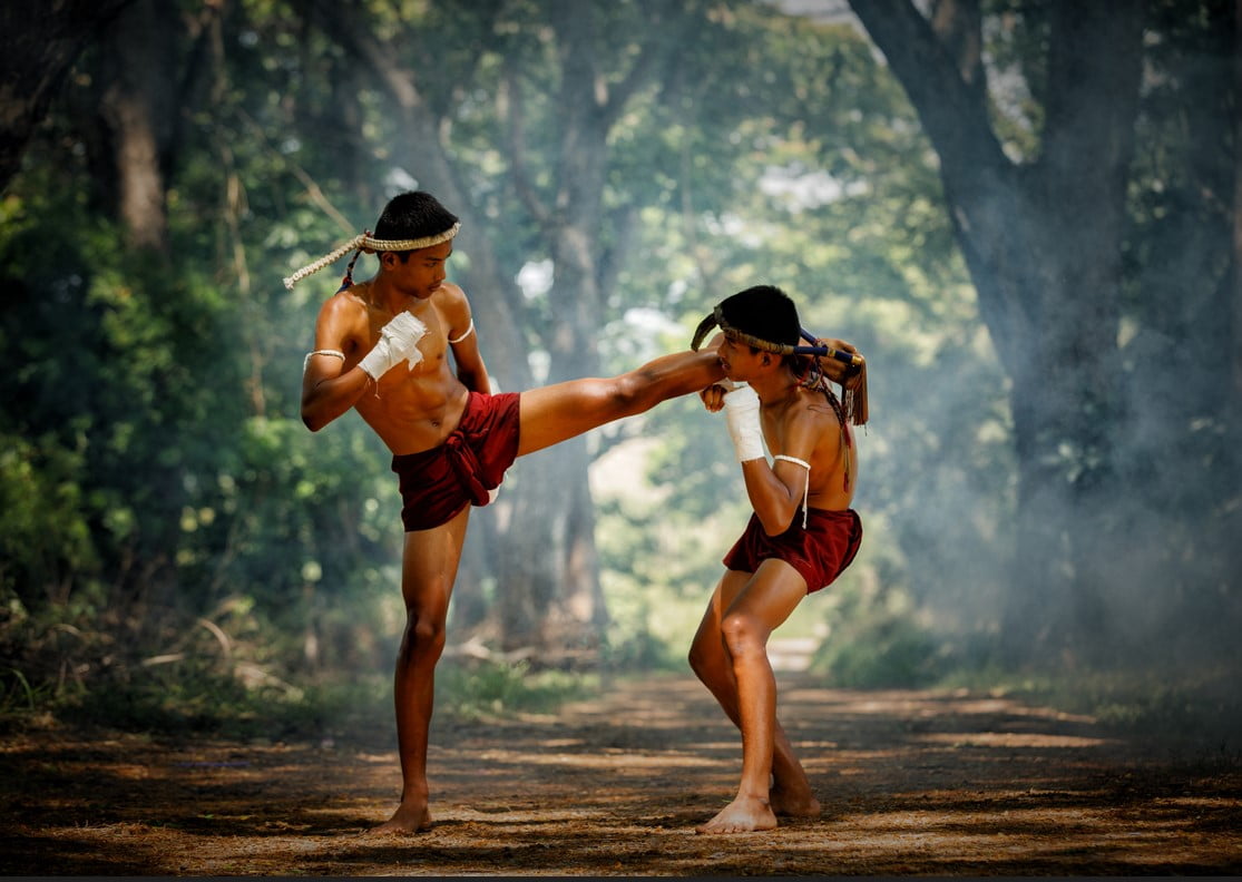 Boxe Thailandaise
