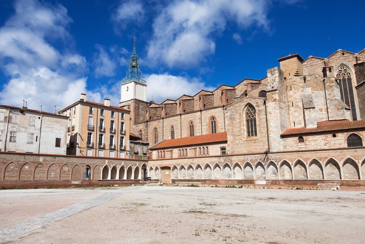 Campo Santo Perpignan