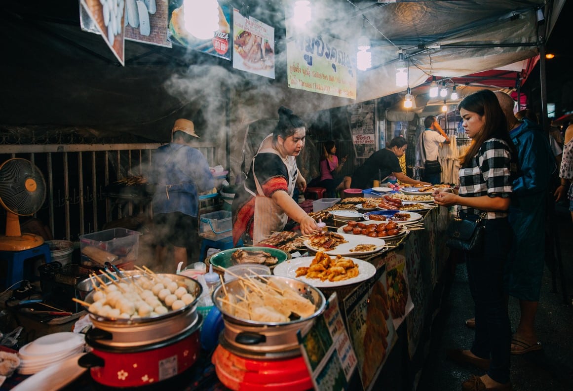 Chiang Mai Street Food