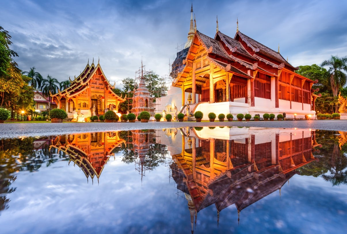 Chiang Mai Temple