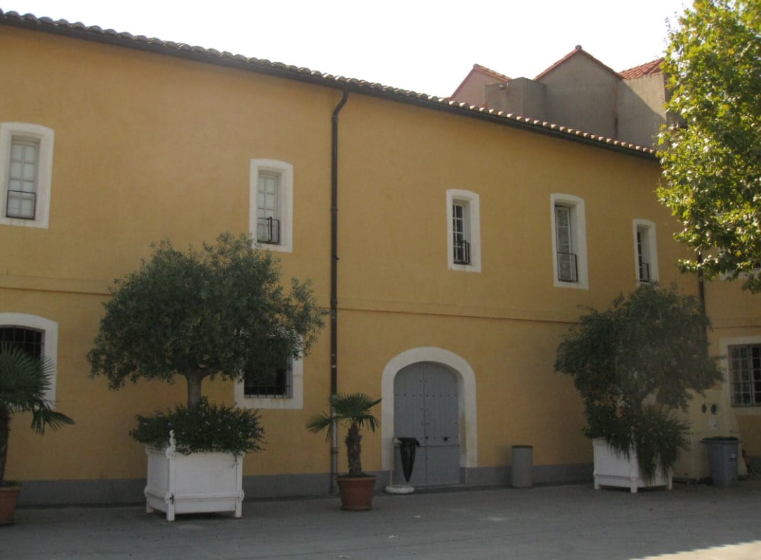 Couvent Des Minimes Perpignan