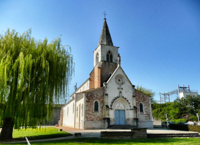 Eglise Saint Clément Macon