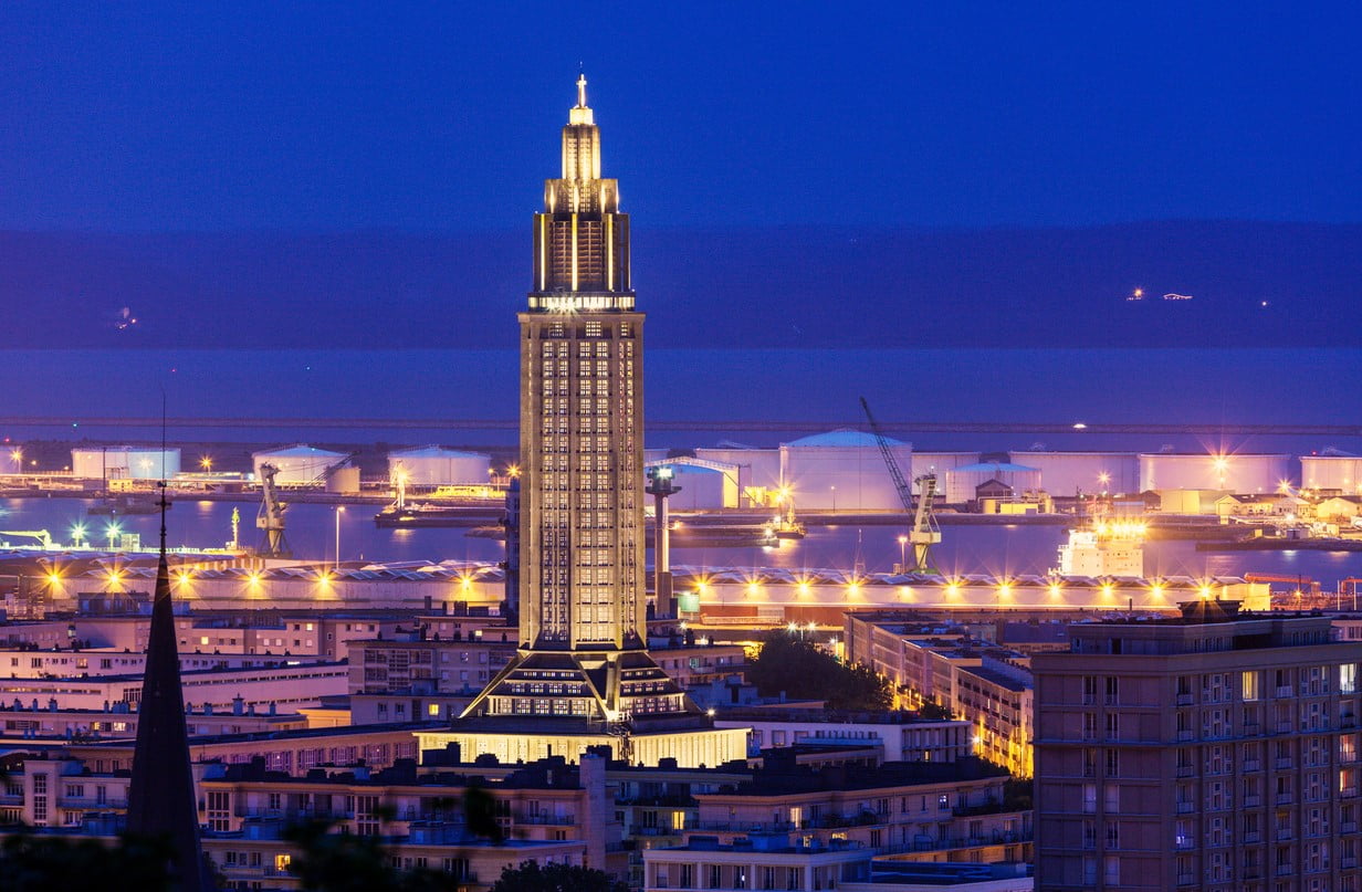 Eglise Saint Joseph Le Havre