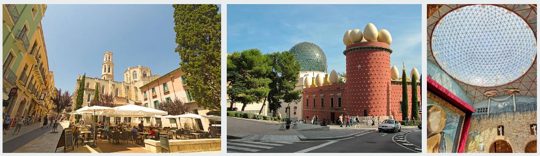Figueras Et Musee Dali