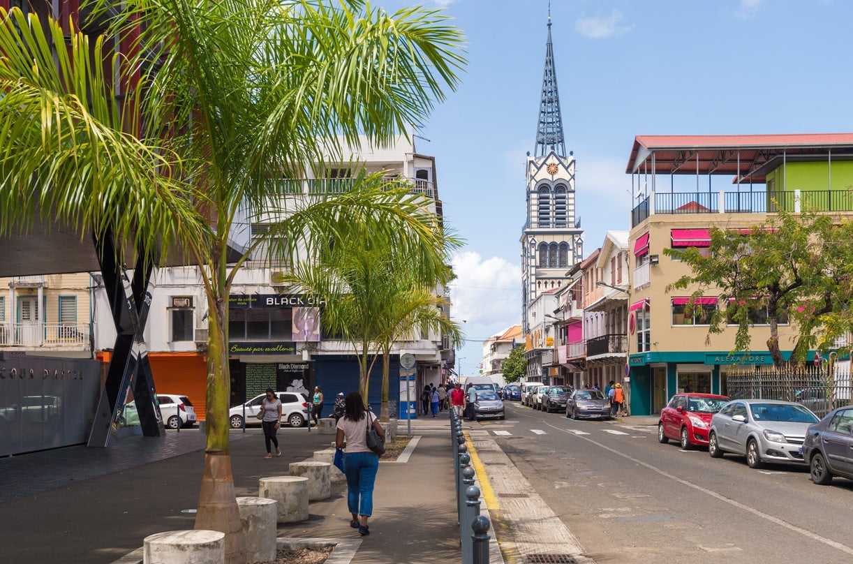 Que Faire à Fort De France Les 20 Meilleures Activités