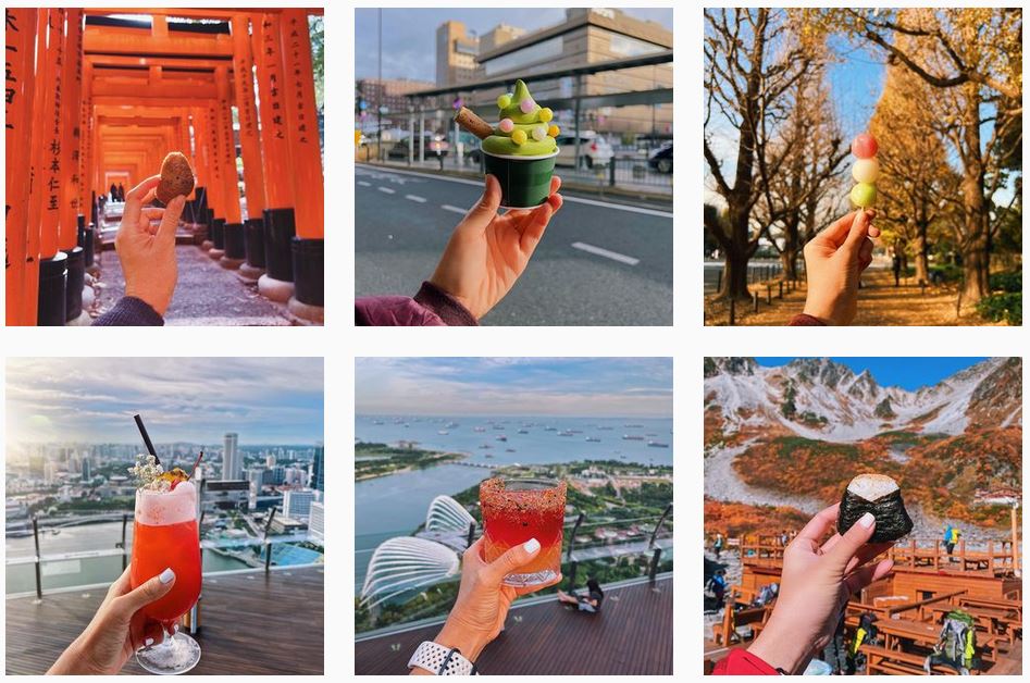 Girlatworld Extraits Photos Voyage